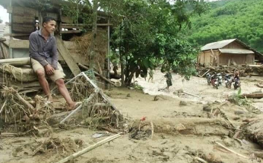 Còn nỗi đau nào hơn nữa?