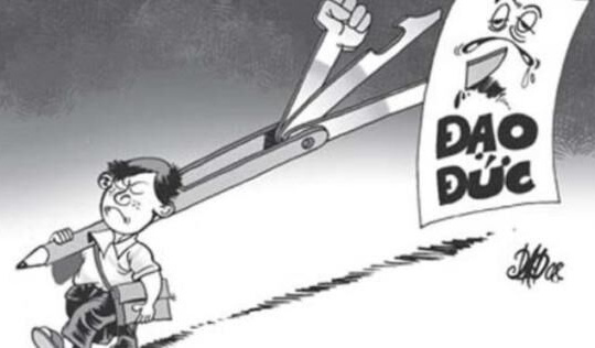 “Bới lông tìm vết” - thói phê bình vơi tình cạn nghĩa