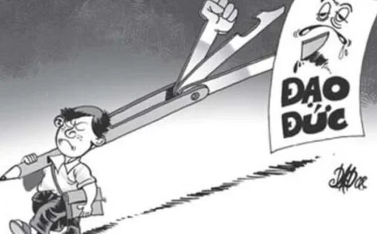 “Bới lông tìm vết” - thói phê bình vơi tình cạn nghĩa
