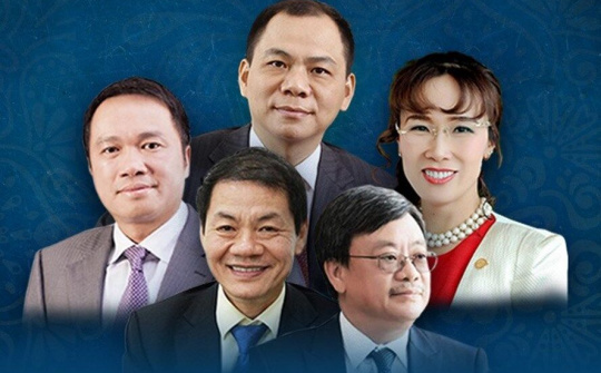 Công khai sự giàu có