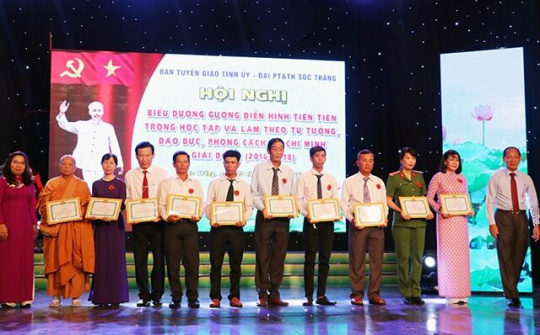 Lan tỏa những mô hình, cách làm hay