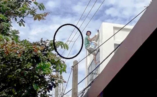 Điện lực Đà Nẵng ngăn chặn kịp thời những vi phạm lưới điện 22kV