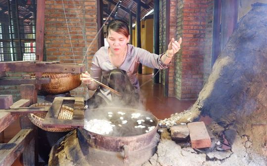 Festival Văn hóa tơ lụa, thổ cẩm Việt Nam-Thế giới lần thứ V