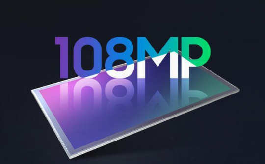 Samsung sắp ra mắt cảm biến máy ảnh 108 megapixel dành cho smartphone