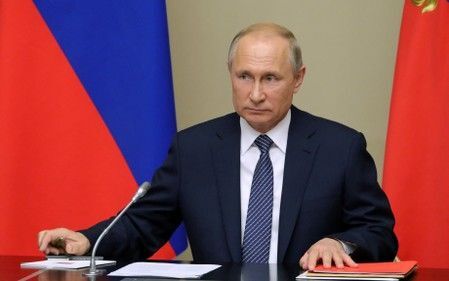 20 năm Putin: Đúng người, đúng chỗ, đúng thời