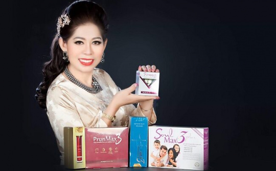 Doanh nhân Yến Nhi và hành trình đi tìm tuổi xuân cho phái đẹp