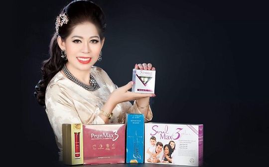 Doanh nhân Yến Nhi và hành trình đi tìm tuổi xuân cho phái đẹp