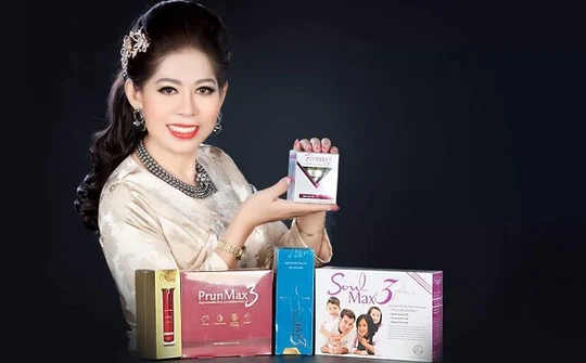 Doanh nhân Yến Nhi và hành trình đi tìm tuổi xuân cho phái đẹp