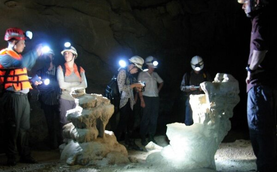 Vùng rốn lũ Tân Hoá - Minh Hóa - Quảng Bình nỗ lực về đích nông thôn mới