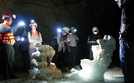 Vùng rốn lũ Tân Hoá - Minh Hóa - Quảng Bình nỗ lực về đích nông thôn mới