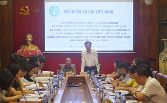 BHXH Việt Nam đạt nhiều kết quả tích cực trong thực hiện pháp luật BHXH, BHYT, BH thất nghiệp