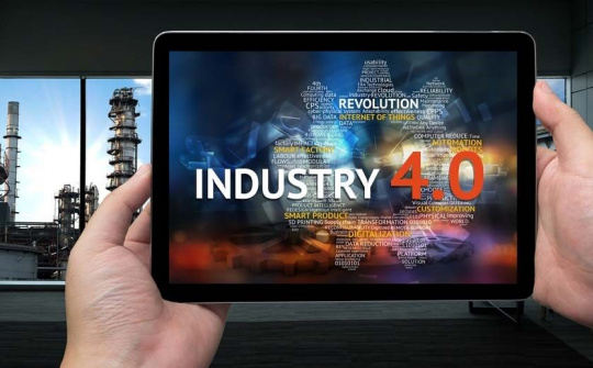 Việt Nam tiến vào kỷ nguyên số