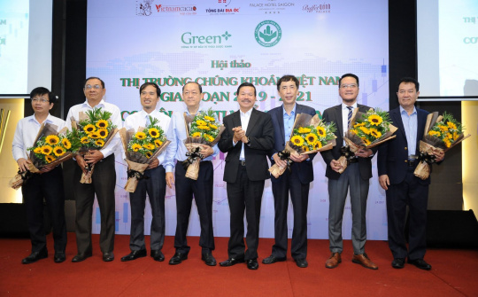 Chứng khoán Việt Nam giai đoạn 2019-2021: Cơ hội đầu tư cổ phiếu mới