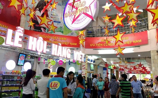 Để người Việt ưu tiên dùng hàng Việt