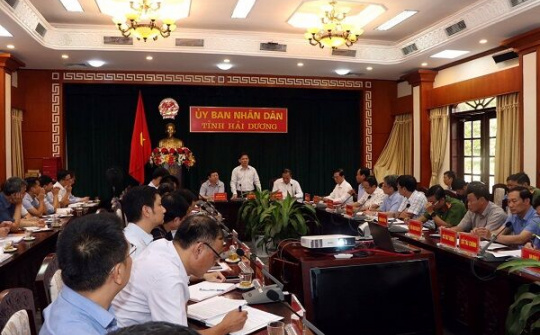 Hải Dương: Dừng thu phí nếu VIDIFI chậm sửa chữa QL5.