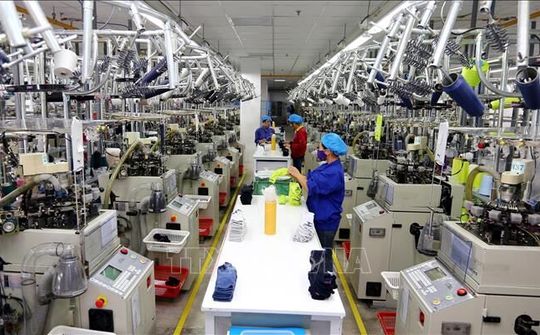 91,9% DN lạc quan về sản xuất trong 6 tháng cuối năm 2019