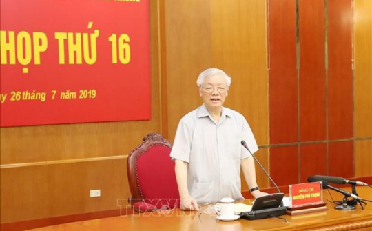 Tiếp thêm động lực cho báo chí đấu tranh phòng chống tham nhũng