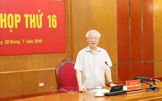 Tiếp thêm động lực cho báo chí đấu tranh phòng chống tham nhũng