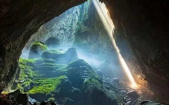 Tour thám hiểm Sơn Đoòng mở hệ thống đặt chỗ cho năm 2020 khi lọt top những cuộc phiêu lưu vĩ đại nhất thế giới