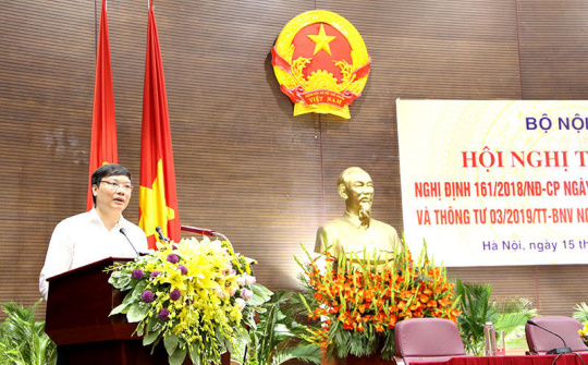 Không phân biệt văn bằng, chứng chỉ trong tuyển dụng