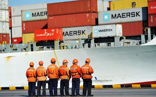 Thế giới tuần qua: Những nấc thang mới