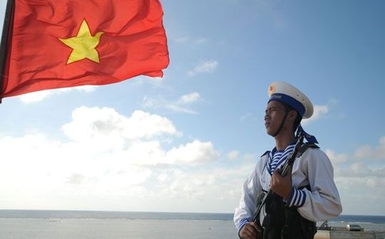 Yêu cầu Trung Quốc rút Tàu Hải Dương 8 ra khỏi vùng biển Việt Nam