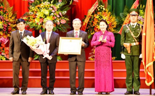 Tiếp tục xây dựng Thừa Thiên - Huế trở thành đô thị di sản