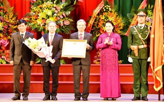 Tiếp tục xây dựng Thừa Thiên - Huế trở thành đô thị di sản