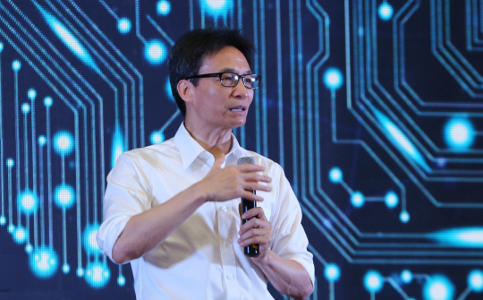 Artificial intelligence provides abundant opportunities, says DPM