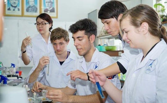 Lần đầu tiên Việt Nam có một đại học được xếp hạng bởi ARWU