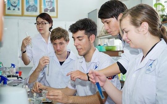 Lần đầu tiên Việt Nam có một đại học được xếp hạng bởi ARWU
