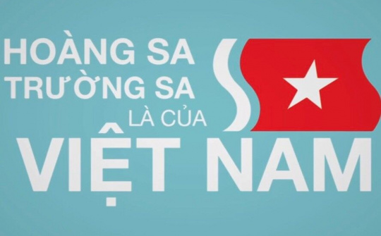 Hoàng Sa, Trường Sa là của Việt Nam