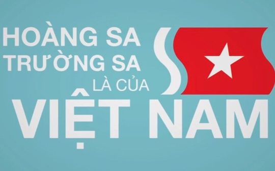 Hoàng Sa, Trường Sa là của Việt Nam