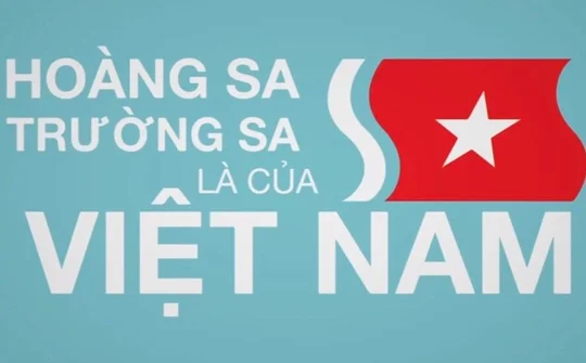 Hoàng Sa, Trường Sa là của Việt Nam