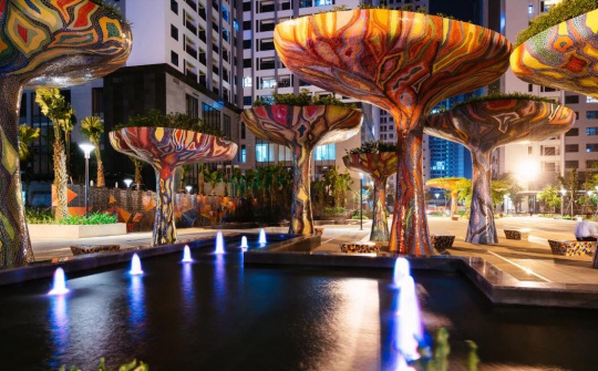 TNR Holdings VietNam - Đơn vị phát triển bất động sản chuyên  nghiệp hàng đầu