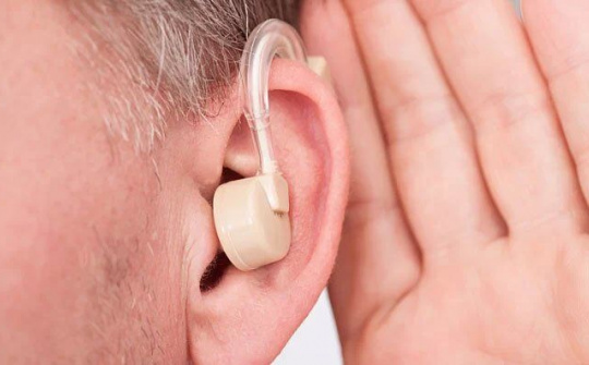 Máy trợ thính có thể điều khiển suy nghĩ con người