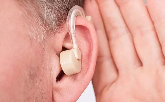 Máy trợ thính có thể điều khiển suy nghĩ con người