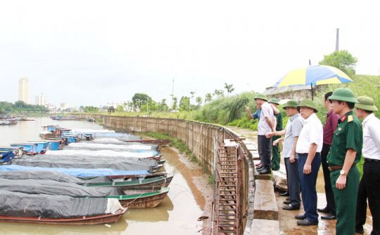 Quảng Ninh: Không chủ quan với bão số 3