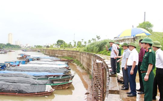 Quảng Ninh: Không chủ quan với bão số 3