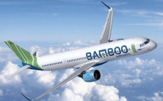 Bamboo Arways với quyết tâm mở đường bay thẳng tới Mỹ
