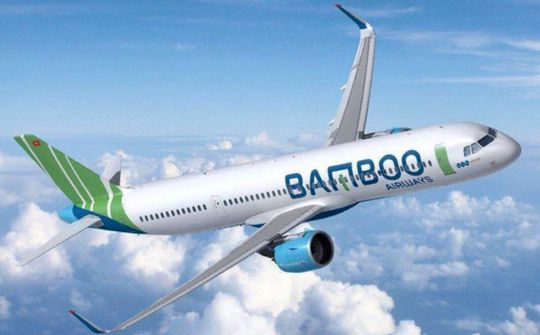 Bamboo Arways với quyết tâm mở đường bay thẳng tới Mỹ
