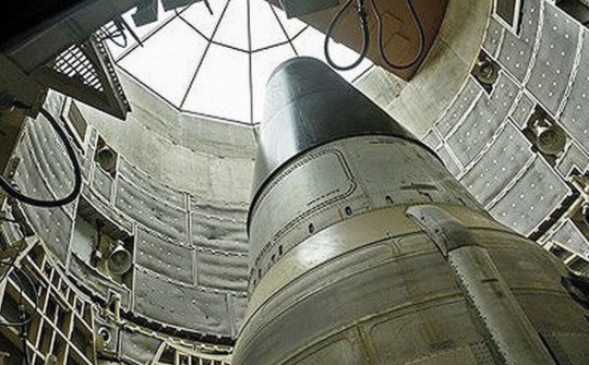 Hiệp ước INF: Cuộc chơi mới với thứ đồ cũ