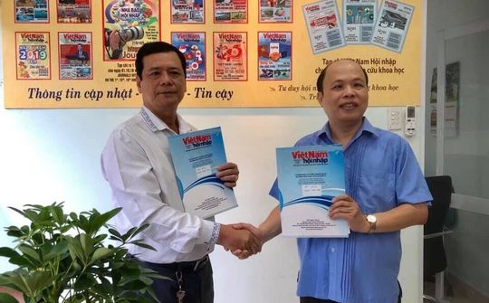 Niềm vui nhân đôi trong ngày khai trương văn phòng mới Cơ quan đại diện Phía Nam
