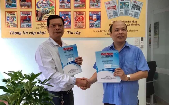 Niềm vui nhân đôi trong ngày khai trương văn phòng mới Cơ quan đại diện Phía Nam