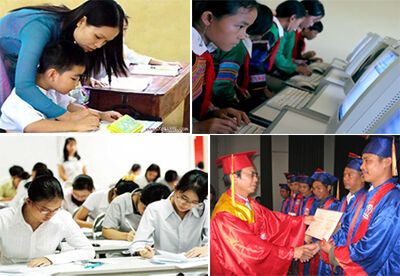 Hiện đại hóa giáo dục trong tư duy đổi mới