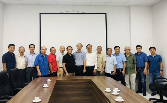 Liên hiệp các Hội KHKT Việt Nam: Khởi động kết nối mạng lưới các tổ chức khoa học công nghệ