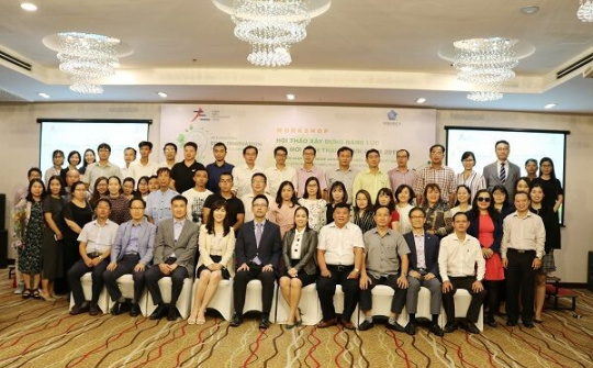 Nâng cao năng lực kết nối và chuyển giao công nghệ năng lượng hiệu quả tại Việt Nam