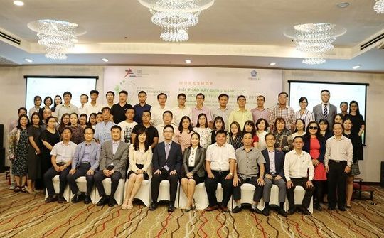 Nâng cao năng lực kết nối và chuyển giao công nghệ năng lượng hiệu quả tại Việt Nam