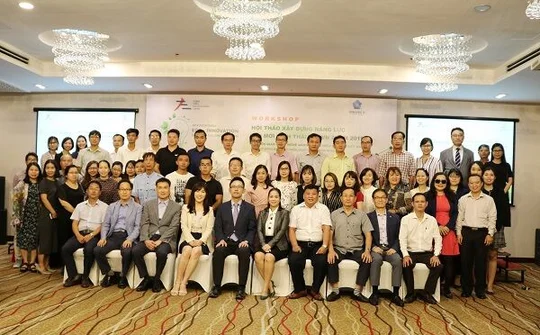 Nâng cao năng lực kết nối và chuyển giao công nghệ năng lượng hiệu quả tại Việt Nam