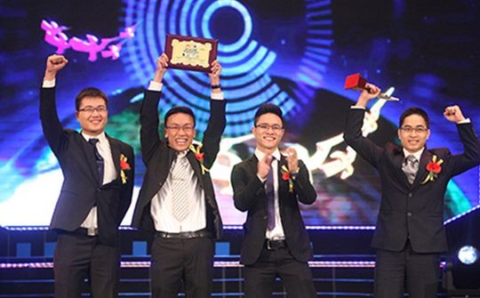 “Nắn dòng chảy” nhân tài